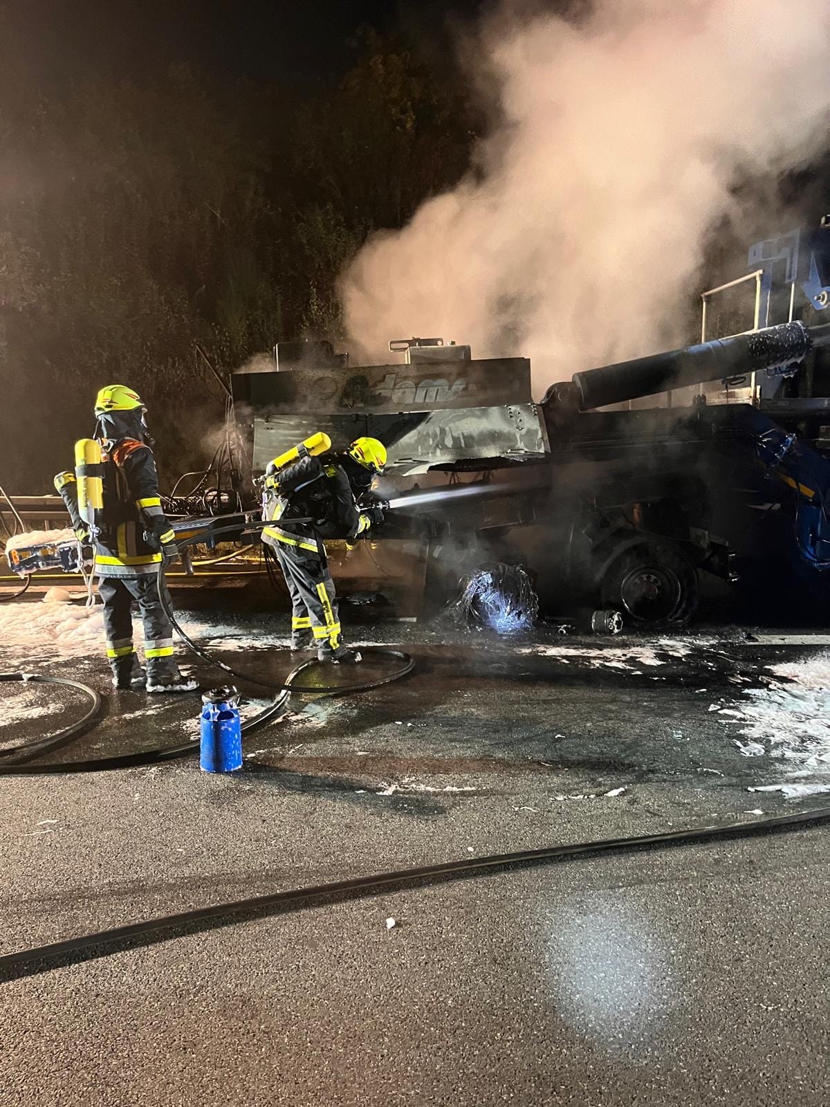 Mehr über den Artikel erfahren Einsatzbilder 48/2024