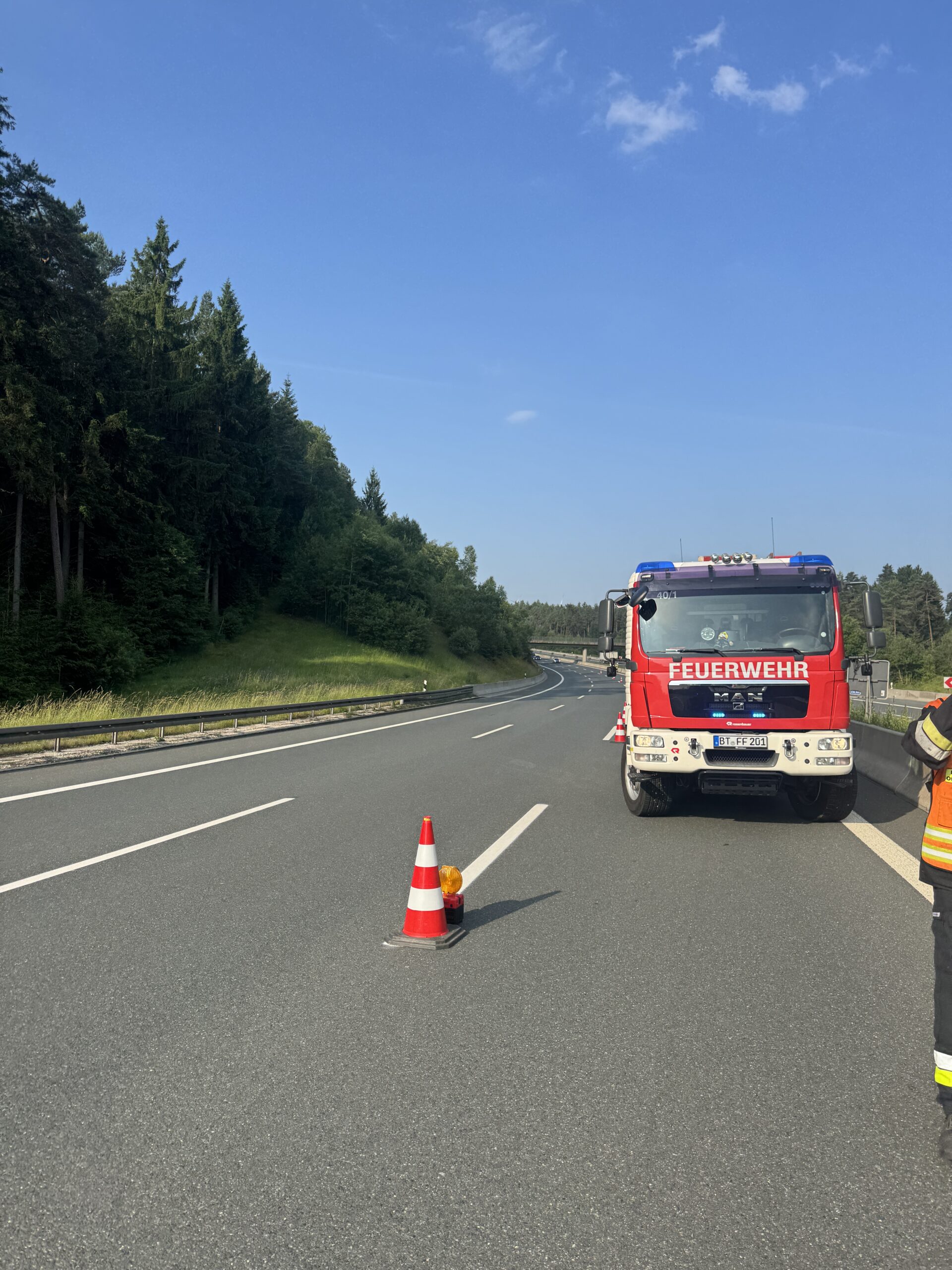 Einsatz 21/2025