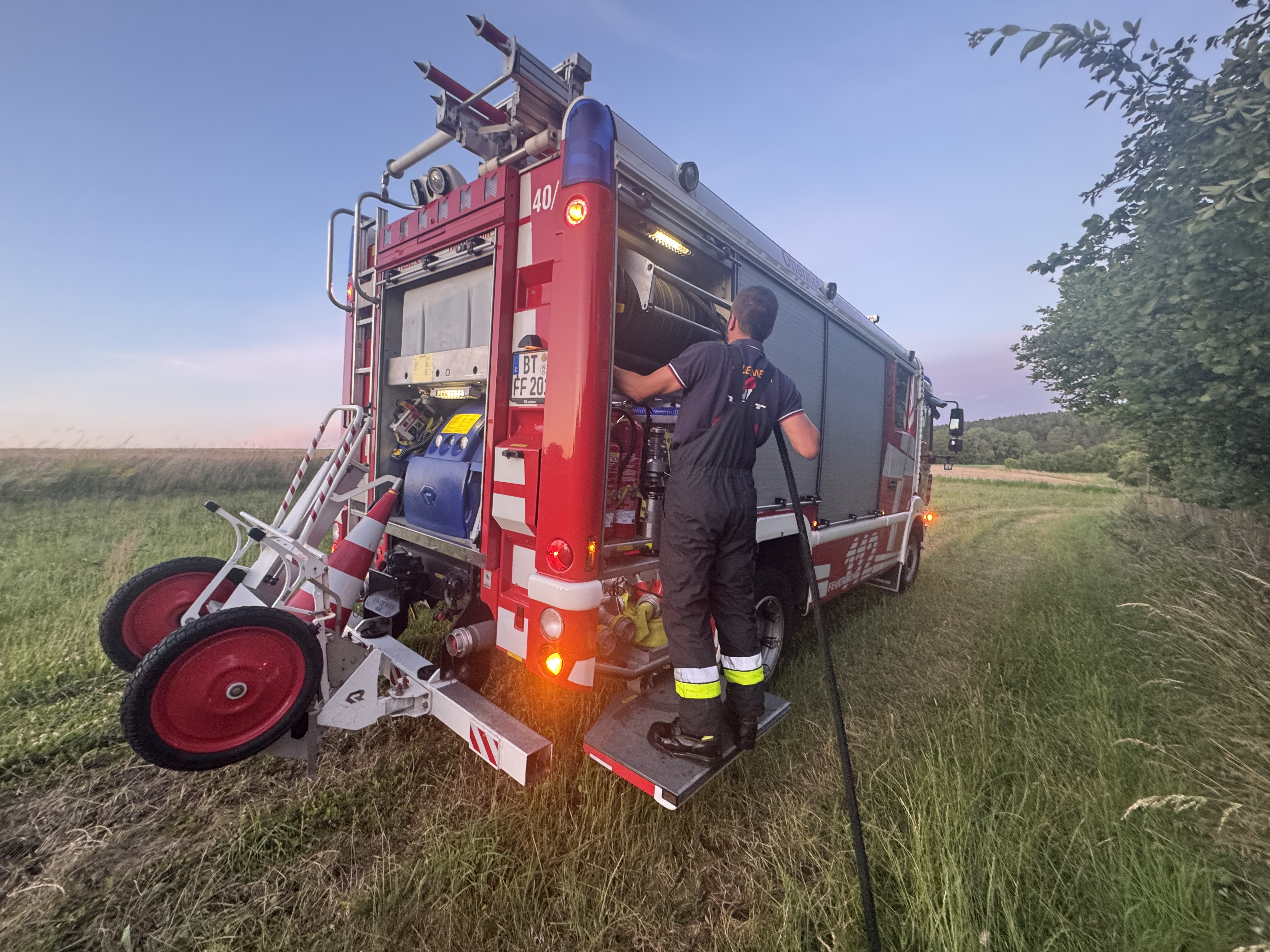Einsatz 22/2025